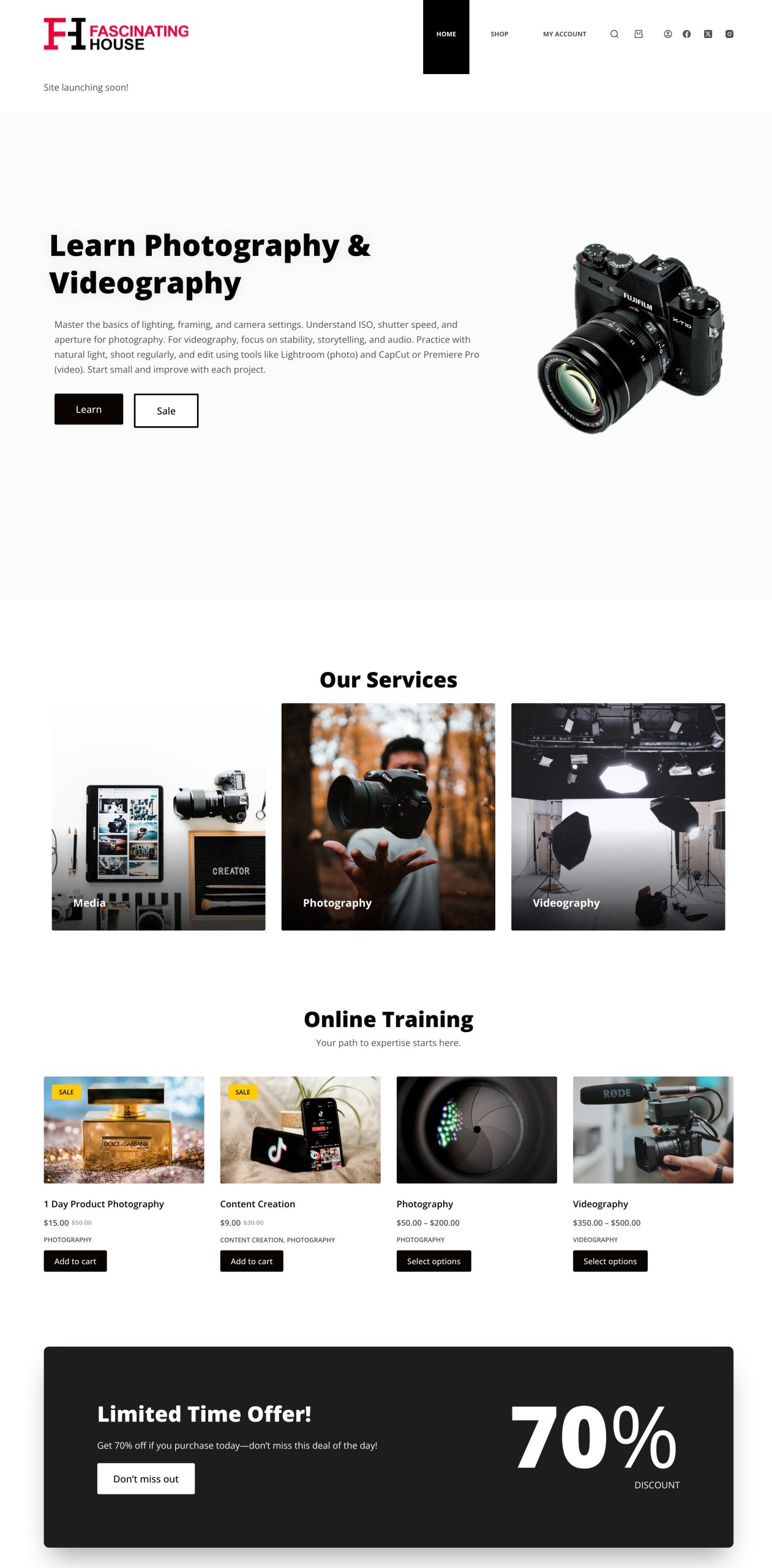 FH Shop